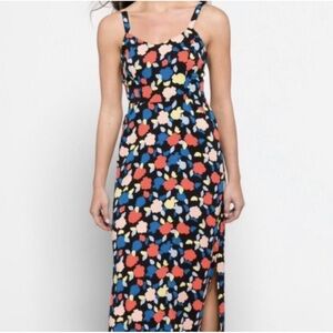 41 Hawthorne Beatriz Floral Maxi Dress Size XXL